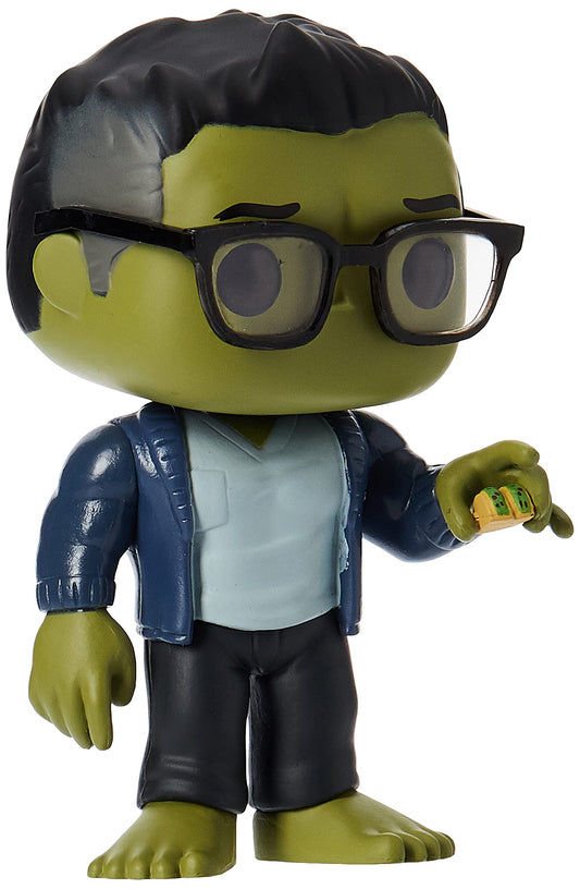 Funko POP! Marvel: Avengers Endgame - Hulk with Taco