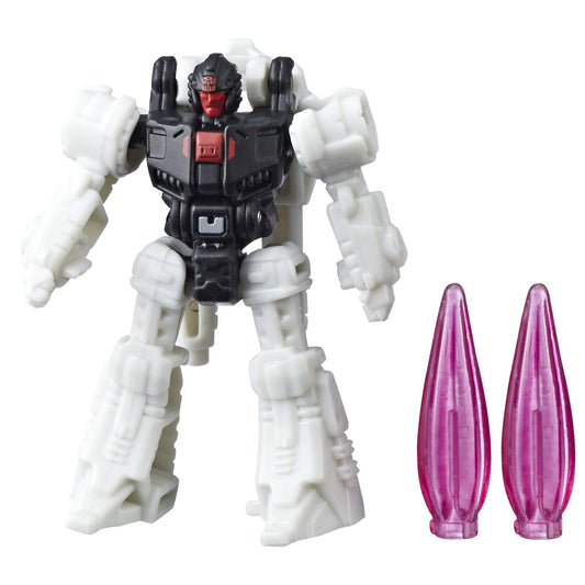 Transformers Generations War for Cybertron: Siege Battle Masters WFC-S1 Firedrive Action Figure Toy