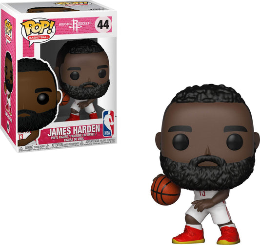 Funko POP! Bastketball Rockets - James Harden