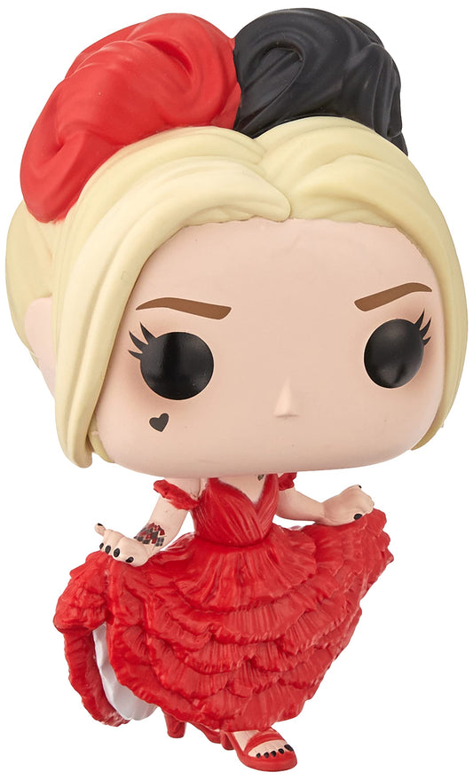 Funko POP! Movies Suicide Squad Harley Quinn #1116 [Harley Quinn in Dress] Exclusive