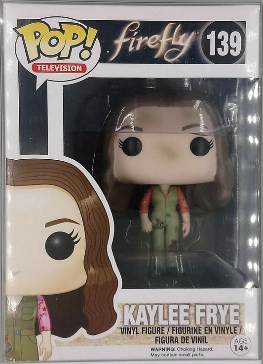 Funko POP! Television Firefly - Kaylee Frye #139 Hot Topic Exclusive