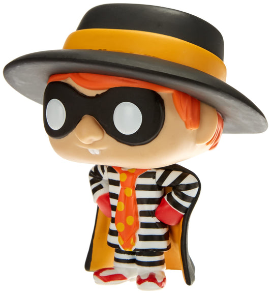 Funko POP! Ad Icons McDonald's Hamburglar #87