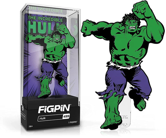FiGPiN Marvel Classics - Hulk #499