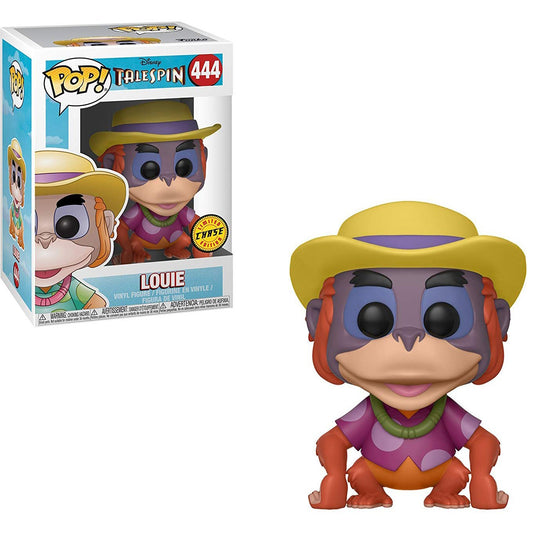 Funko POP! Disney Tailspin CHASE Louie #444