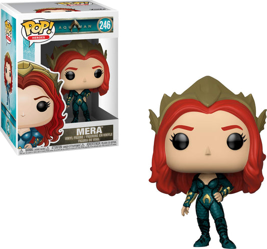 Funko POP! Heroes: Aquaman - Mera