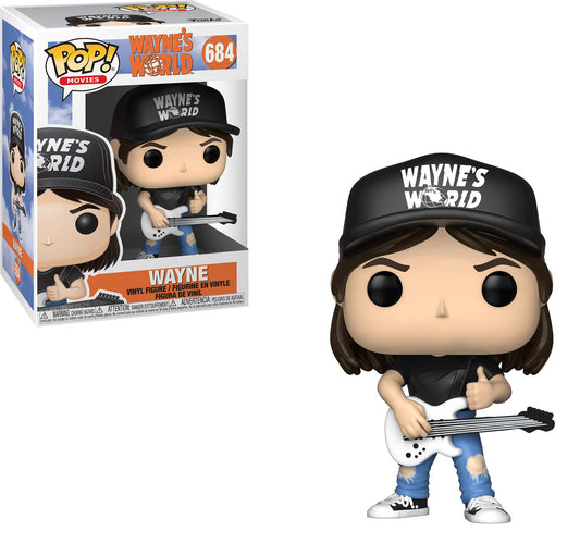 Funko POP! Movies: Wayne's World - Wayne