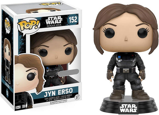 Funko POP! Star Wars Rogue One Jyn Erso Target Exclusive