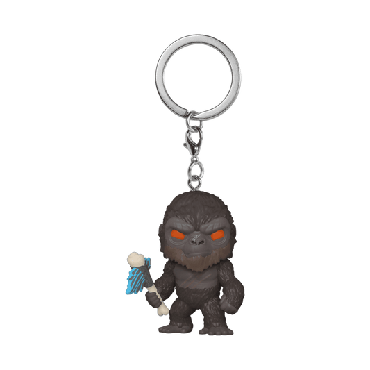 Funko Pocket POP! Keychain Godzilla Vs Kong - Kong with Weapon