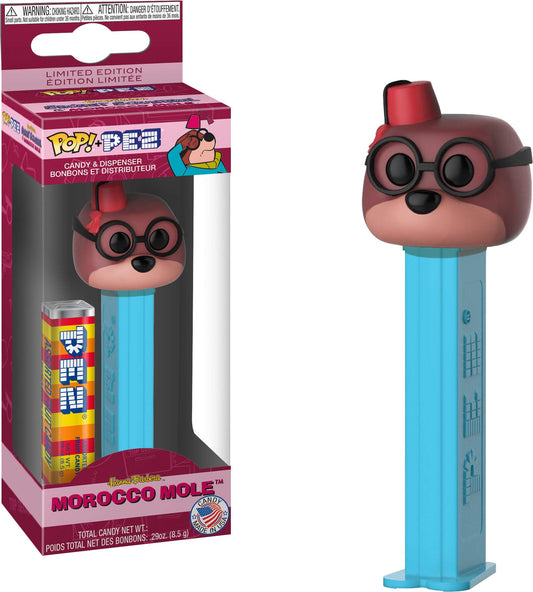 Funko POP! PEZ Hanna Barbera - Morocco Mole