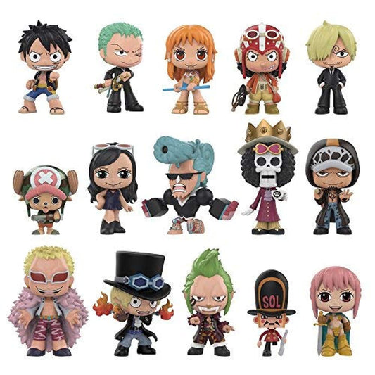 Funko Mystery Minis Animation One Piece (1 Random Figure)