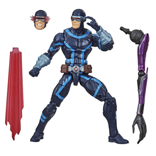 Marvel Legends BAF (Tri-Sentinel) Series Wave 2021 - 6" Figure - Cyclops