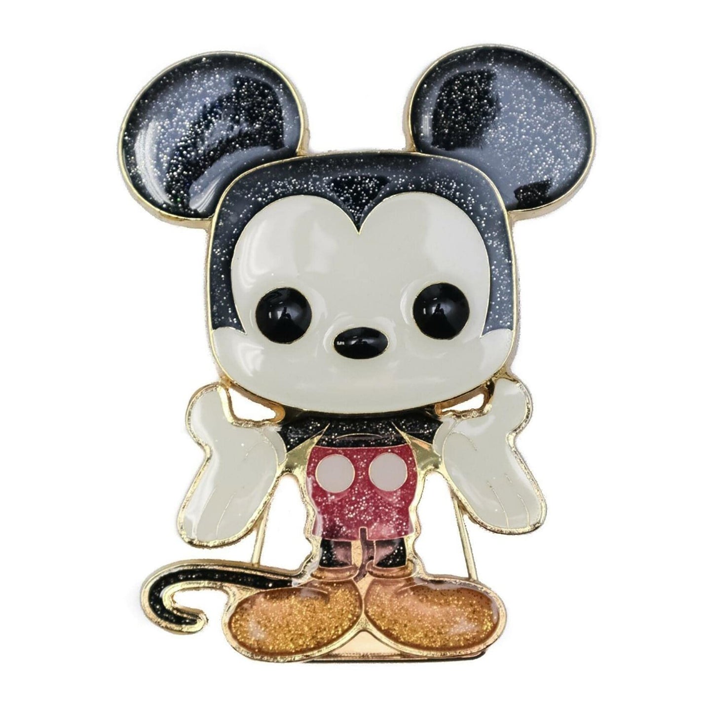 Funko POP! Pin Disney Mickey Mouse 4" Pin
