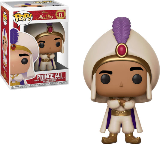 Funko POP! Disney: Aladdin Prince Ali