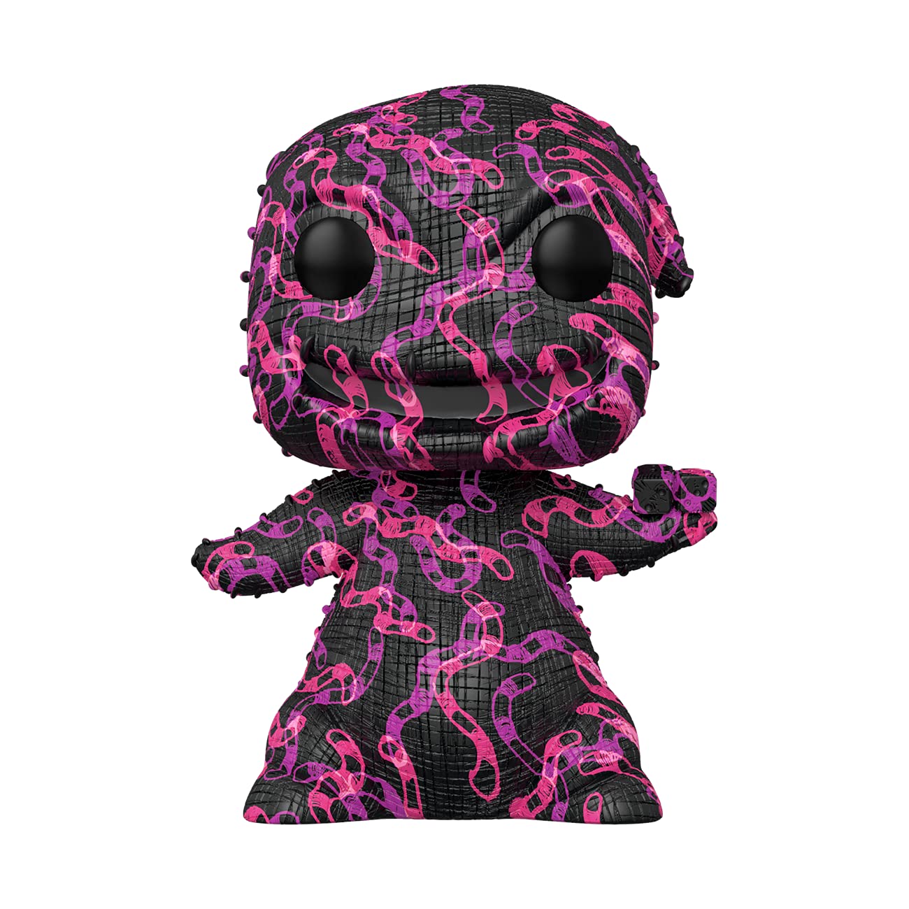 Funko POP! Art Series The Nightmare Before Christmas Oogie Boogie #09