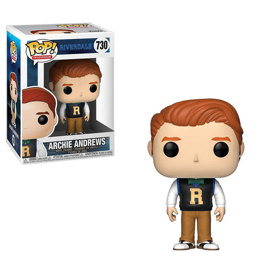 Funko POP! Television: Riverdale - Dream Sequence - Archie