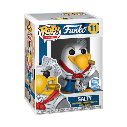 Funko POP! Spastik Plastik Salty #11