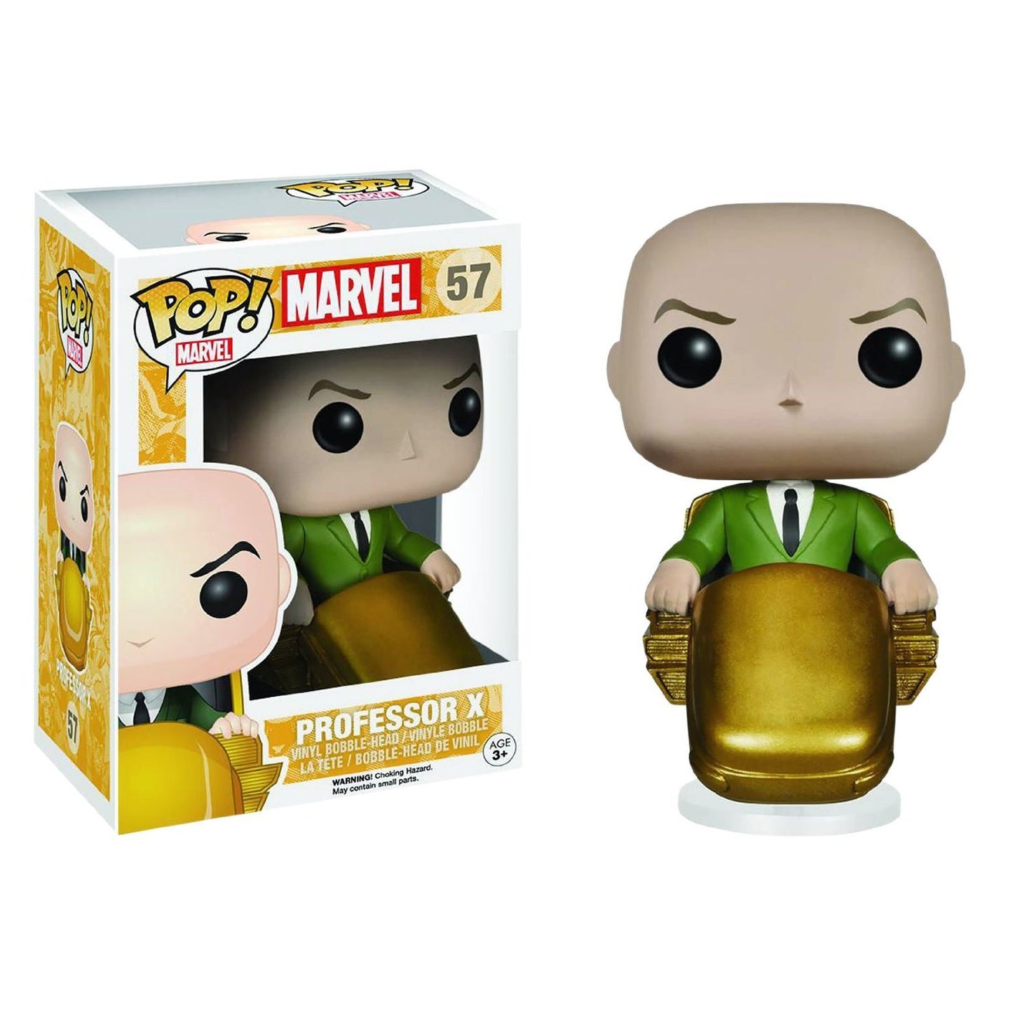 Funko POP! Marvel Classic X-Men - Professor X