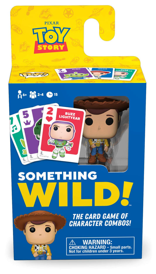 Funko Disney Something Wild Toy Story Card Game