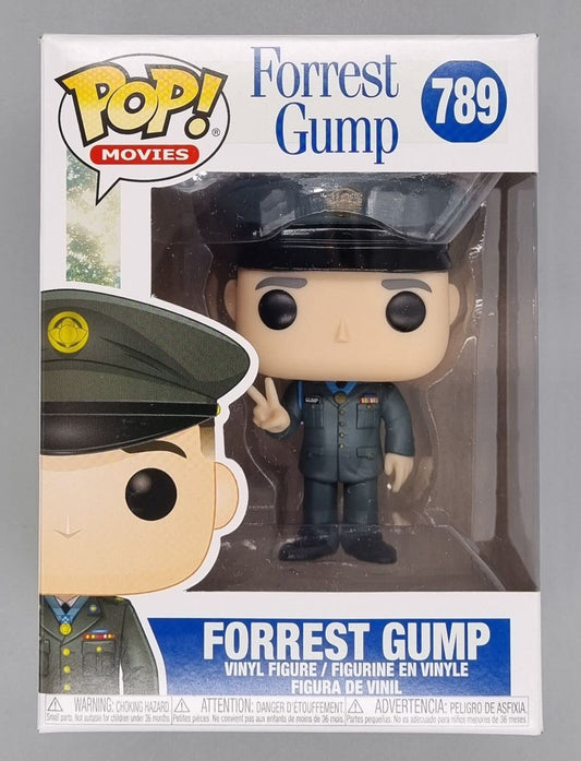 Funko POP! Movies Forrest Gump - Forrest Gump #789 [Medal of Honor] Exclusive