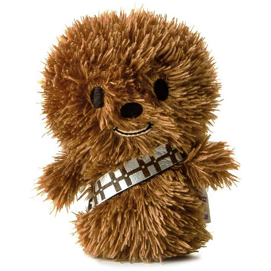 Hallmark Itty Bittys Star Wars Chewbacca Mini Bean Bag Plush