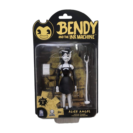 Bendy and the Ink Machine Action Figure Alice Figure