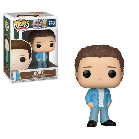 Funko POP! Television Boy Meets World - Cory