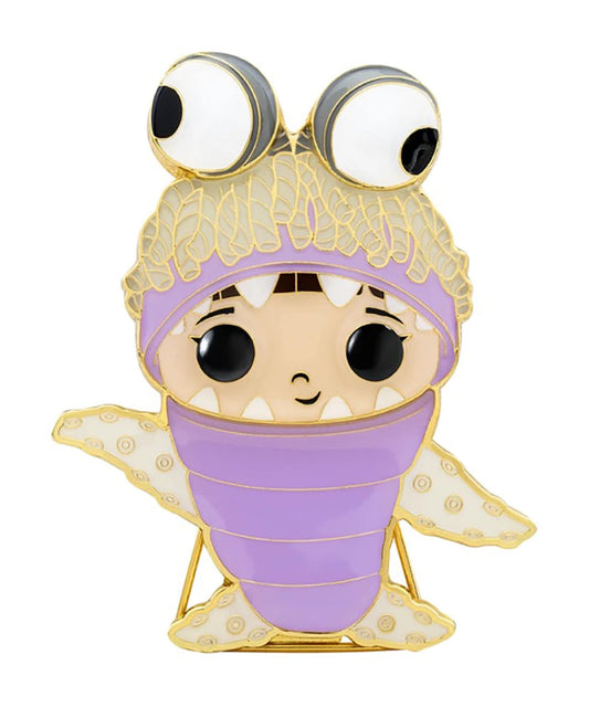 Funko POP! Pin Disney Pixar Monsters Inc. 3 Boo #09