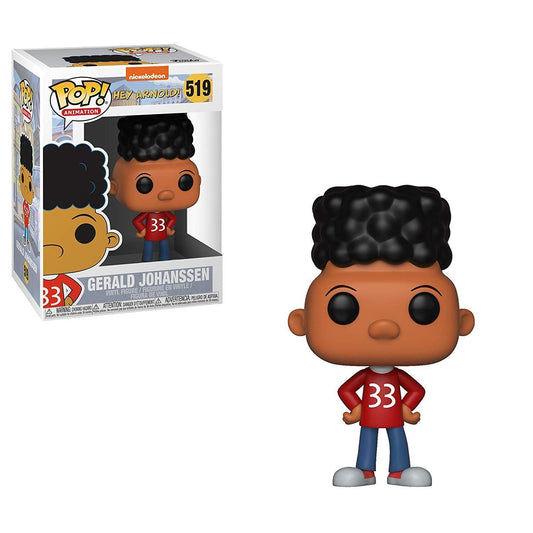 Funko POP! Animation Hey Arnold! - Gerald