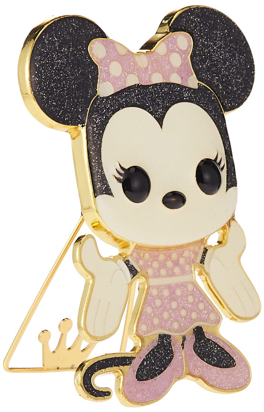 Funko POP! Pin Disney Minnie Mouse 4" Pin
