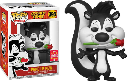 Funko POP! Animation: Looney Tunes Pepe Le Pew Exclusive