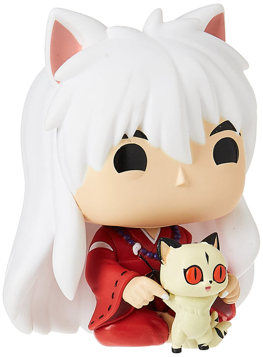 Funko POP! Animation InuYasha with Kirara #946 Exclusive