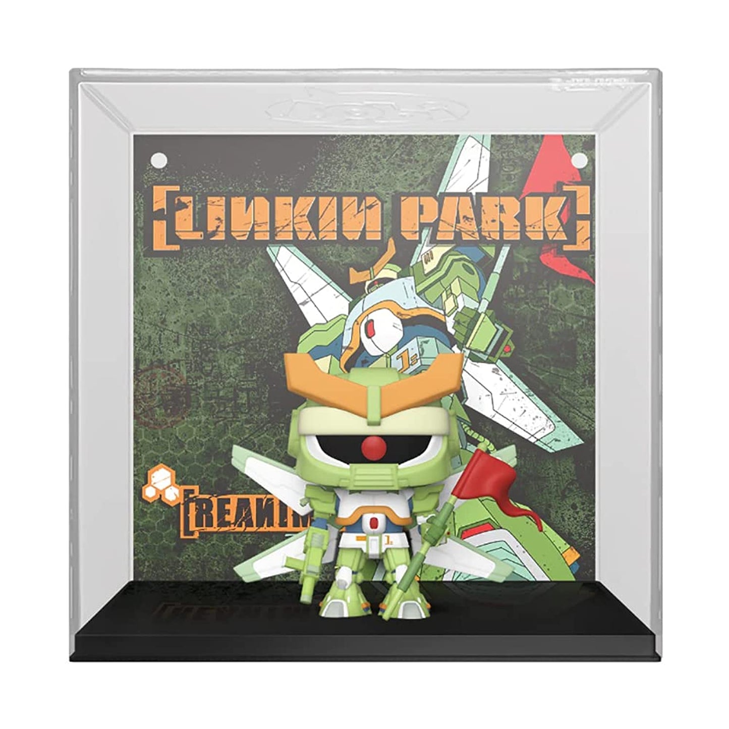 Funko POP! Albums: Linkin Park - Reanimation