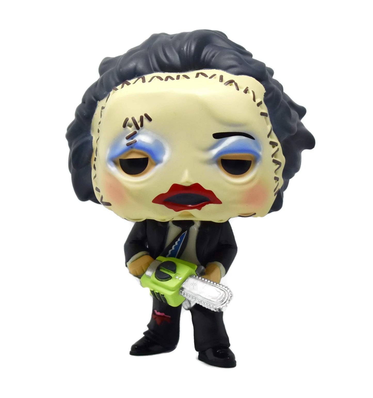 Funko POP! Movies: The Texas Chainsaw Massacre - Leatherface [Pretty Woman Mask] #623 Exclusive