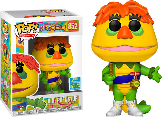 Funko POP! Television H.R. Pufnstuf #852