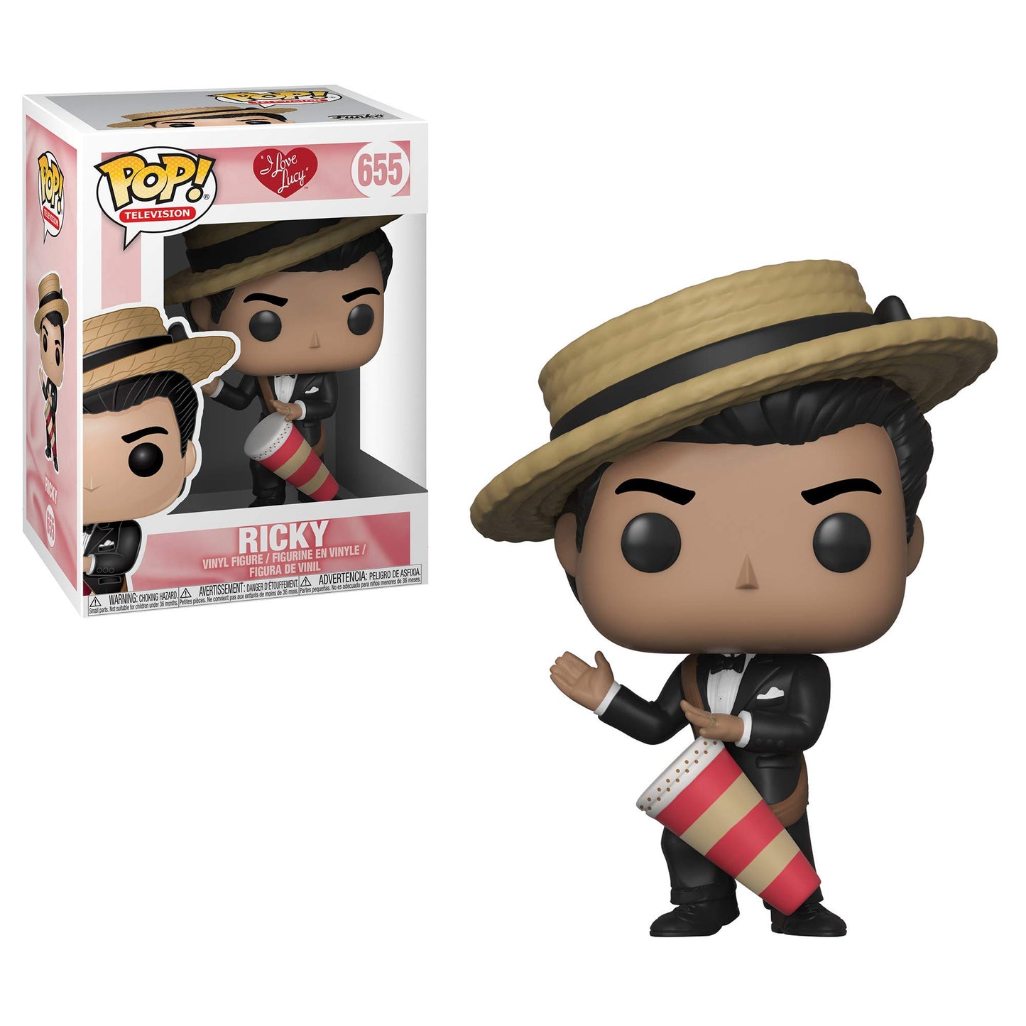 Funko POP! Television I Love Lucy Ricky #655
