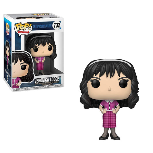 Funko POP! Television: Riverdale - Dream Sequence - Veronica Collectible Figure, Multicolor