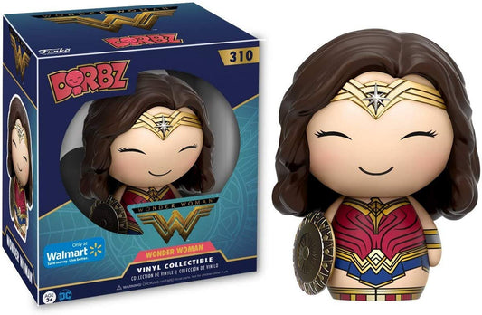 Funko DC Dorbz Wonder Woman Exclusive Vinyl Figure #310