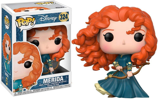 Funko POP! Disney: Merida