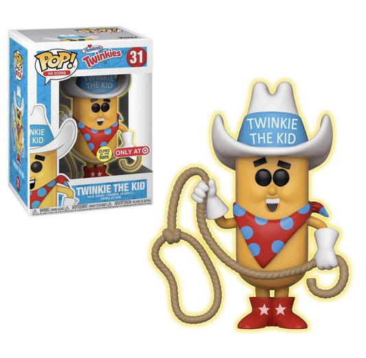 Funko POP! Twinkie The Kid #31 Target Exclusive