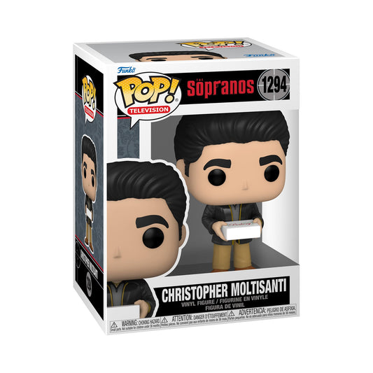 Funko Pop! TV: The Sopranos - Christopher Moltisanti