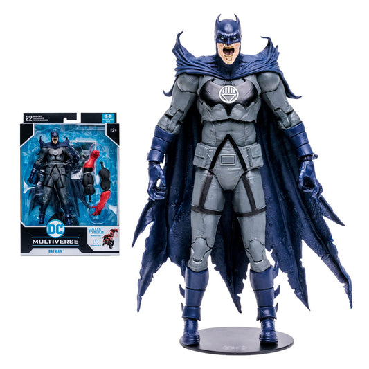 McFarlane DC Build-A-Figures Wave 8 Blackest Night Batman