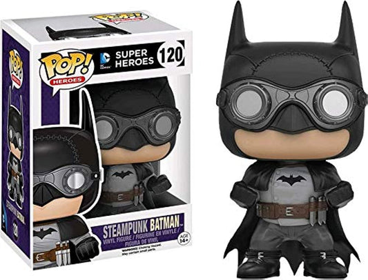 Funko POP! DC Comics Super Heroes Steampunk Batman Exclusive