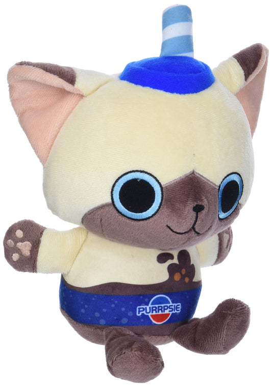 Funko Soda Kats Plush Purrpsie 7 Inch