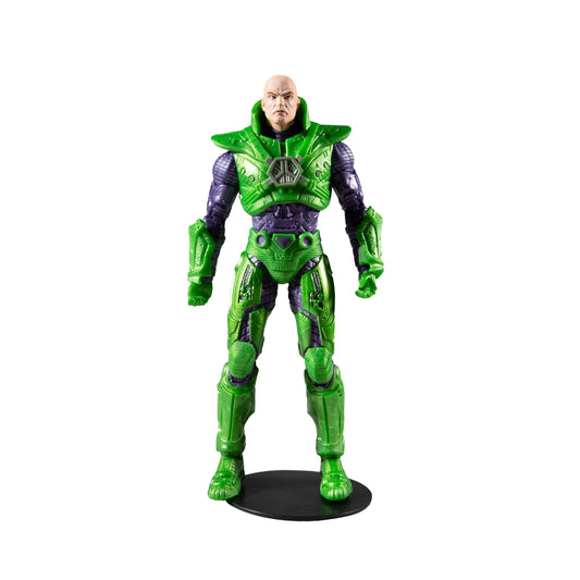 McFarlane - DC Multiverse 7 - Lex Luthor in Power Suit (Green)