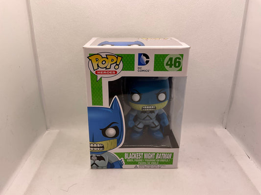 Funko POP! Heroes DC Blackest Night Batman #46
