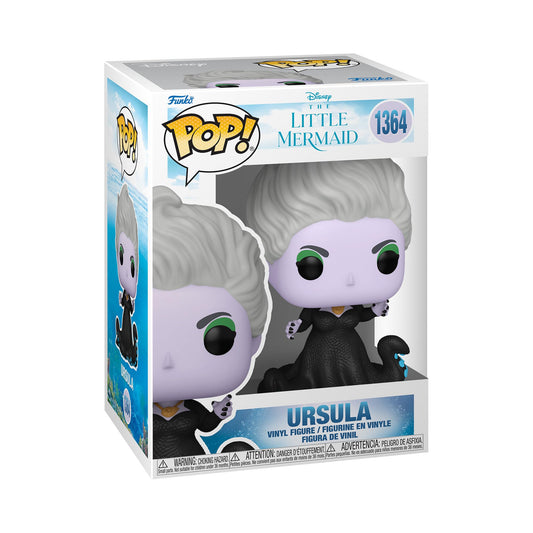 Funko POP! Disney - The Little Mermaid Live Action - Ursula #1364