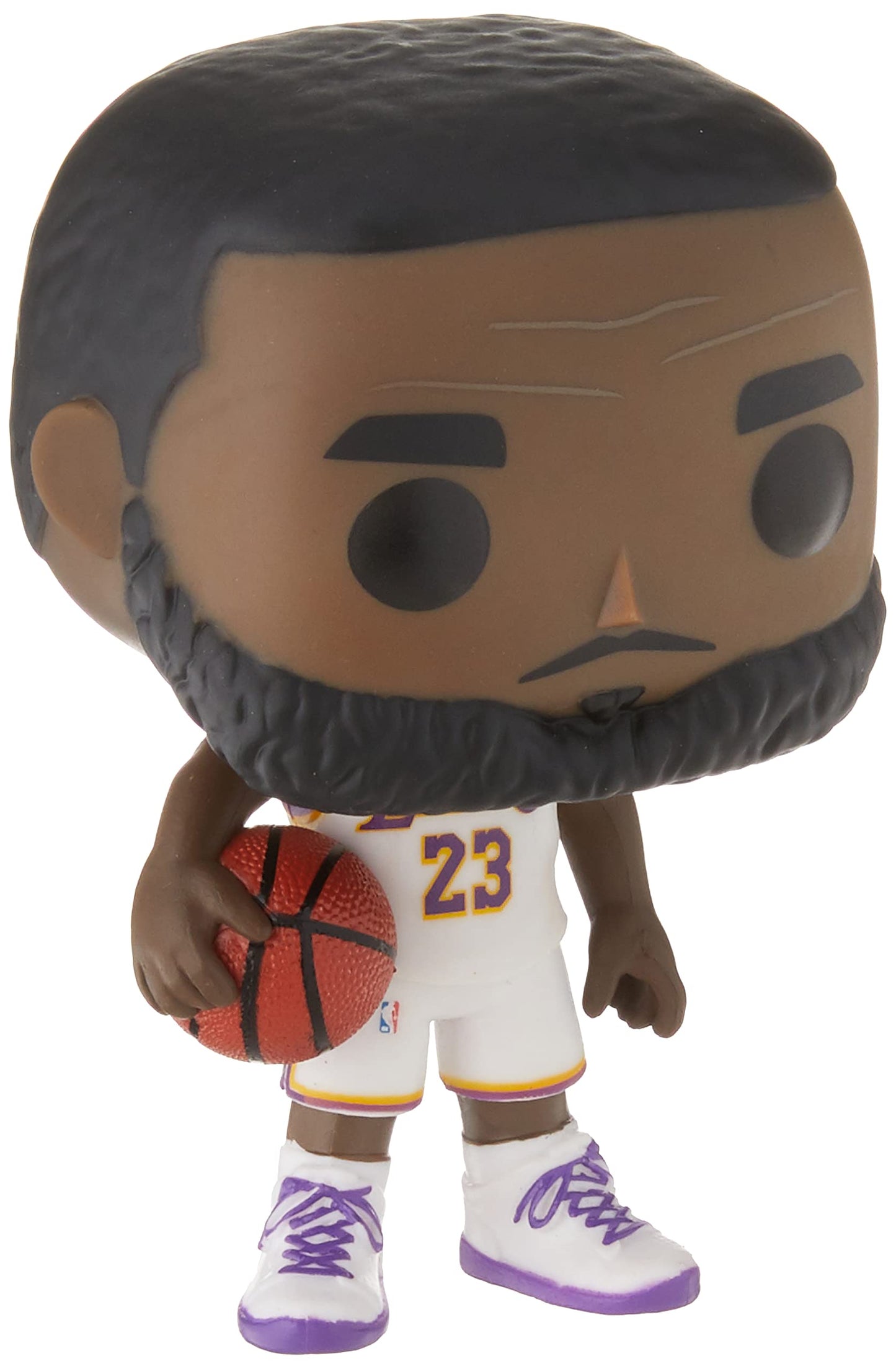 Funko POP! Los Angeles Lakers LeBron James [Alternate Jersey]