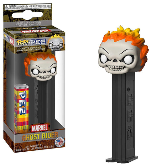 Funko POP! PEZ: Marvel - Ghost Rider