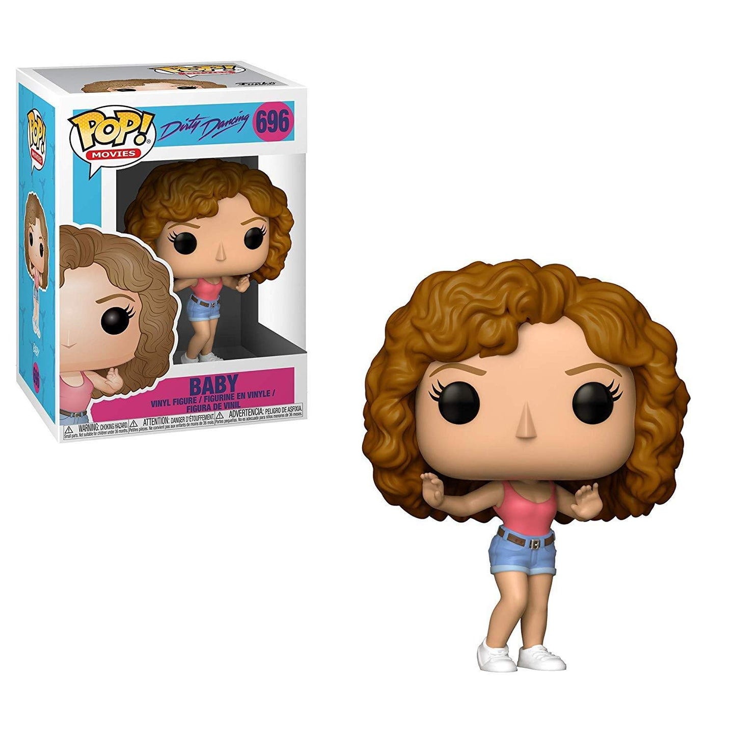 Funko POP! Movies Dirty Dancing Baby