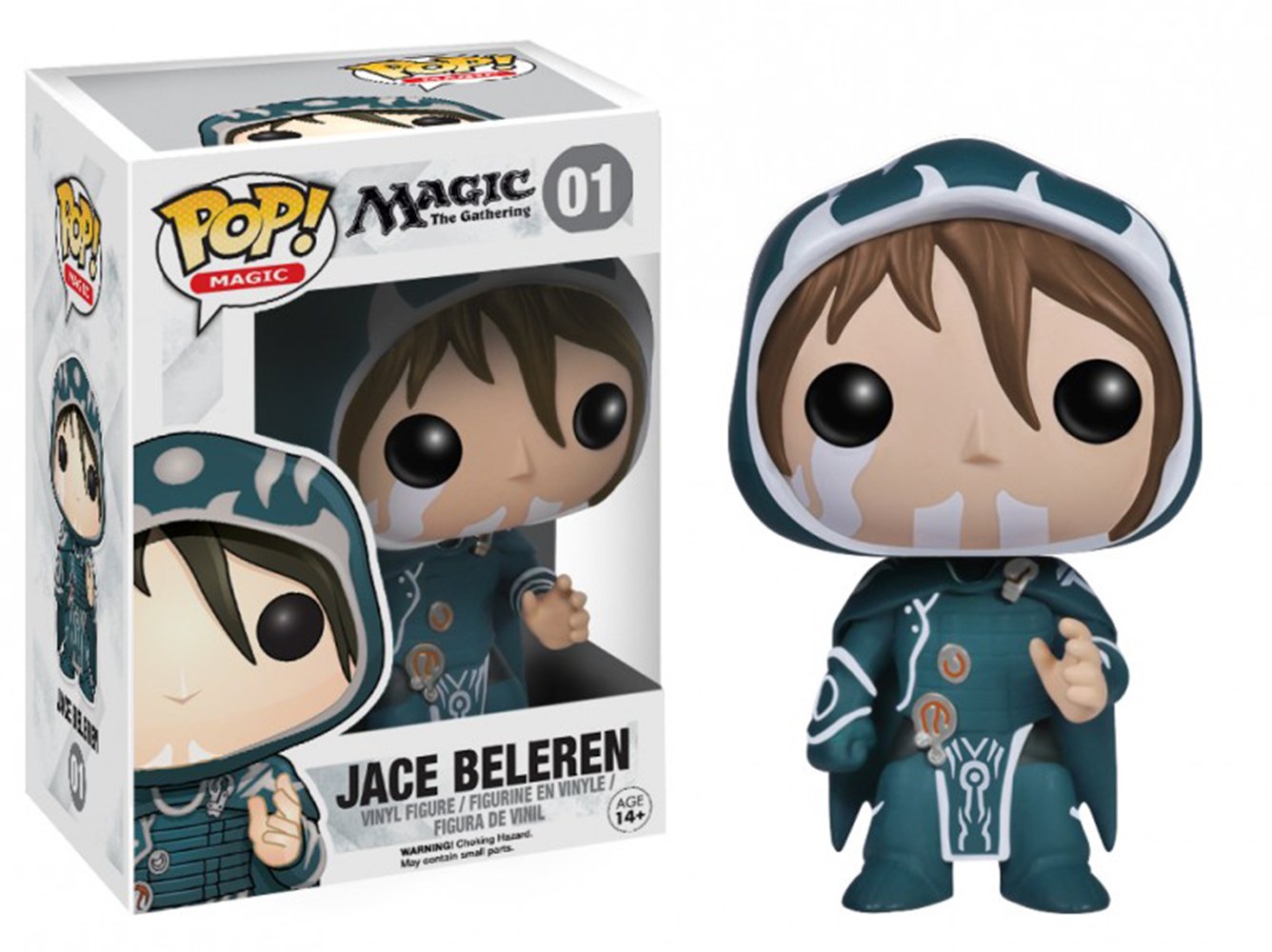 Funko POP! Magic The Gathering Jace Beleren #01